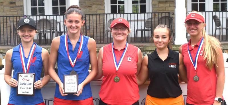 Clippers are OVAC runners-up